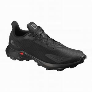 Zapatillas Running Salomon ALPHACROSS BLAST Hombre Negras | RWH514832