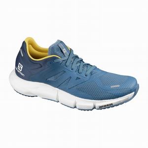 Zapatillas Running Salomon PREDICT 2 Hombre Azules | BOF613579