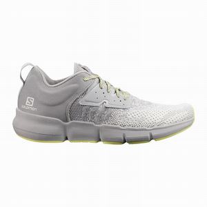 Zapatillas Running Salomon PREDICT SOC Hombre Gris | QUS692345