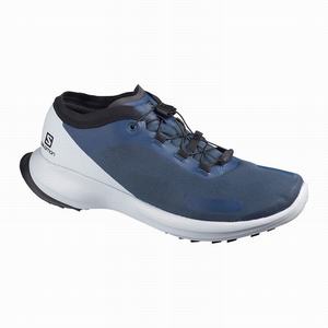 Zapatillas Running Salomon SENSE FEEL Hombre Azules | GWR538416