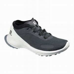 Zapatillas Running Salomon SENSE FEEL W Mujer Gris Blancas | KMI267891