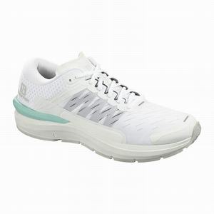 Zapatillas Running Salomon SONIC 3 Confidence Hombre Blancas | LRG693527