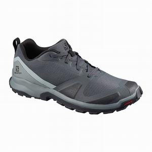 Zapatillas Running Salomon XA COLLIDER Hombre Azules Oscuro Negras | UDZ790862