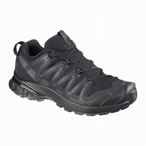 Zapatillas Running Salomon XA PRO 3D v8 Mujer Negras | CGP672815