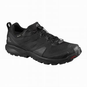 Zapatillas Running Salomon XA ROGG GTX Hombre Negras | NGL975240