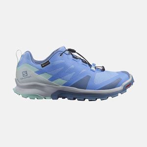 Zapatillas Running Salomon XA ROGG GTX W Mujer Azules | URY013925