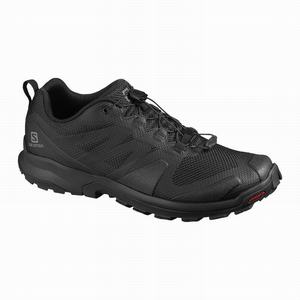 Zapatillas Running Salomon XA ROGG Hombre Negras | JOA273509