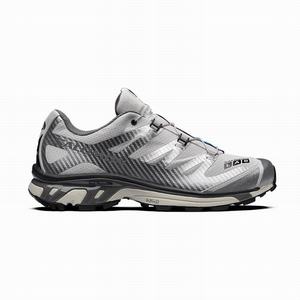 Zapatillas Salomon XT-4 ADVANCED Mujer Plateadas Gris | UFI520168