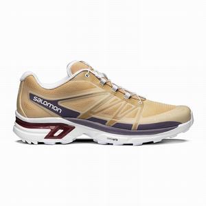 Zapatillas Salomon XT-WINGS 2 Mujer Kaki Blancas | YSO493512