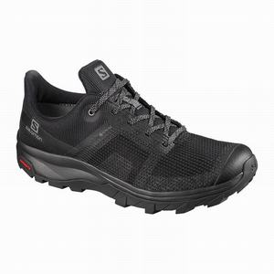 Zapatos De Senderismo Salomon OUTLINE PRISM GORE-TEX Mujer Negras | BFY802497