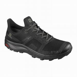 Zapatos De Senderismo Salomon OUTLINE PRISM GORE-TEX Hombre Negras | LVC028614