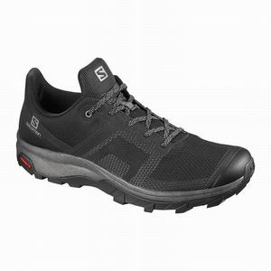 Zapatos De Senderismo Salomon OUTLINE PRISM Hombre Negras | WYD908152