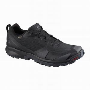 Zapatos De Senderismo Salomon XA COLLIDER GTX Hombre Negras | RNQ893720