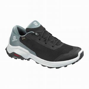 Zapatos De Senderismo Salomon X REVEAL GORE-TEX Mujer Negras | CVL937240