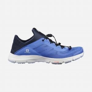 Zapatos de Agua Salomon AMPHIB BOLD 2 Mujer Indigo Azules | KQA846230